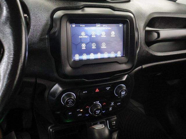 used 2018 Jeep Renegade car, priced at $12,178
