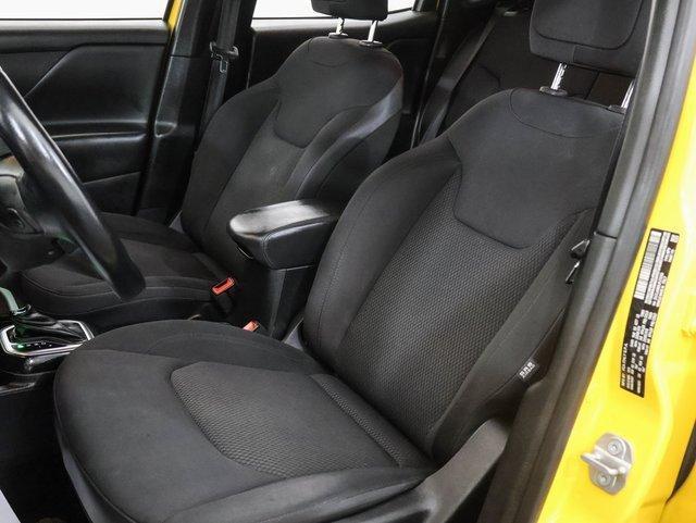 used 2018 Jeep Renegade car, priced at $12,178