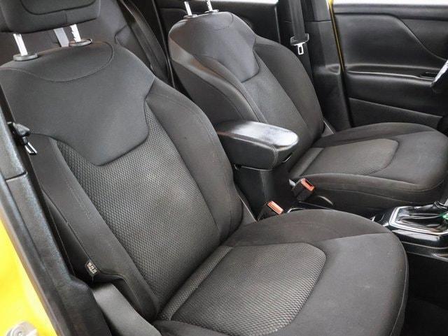 used 2018 Jeep Renegade car, priced at $12,178