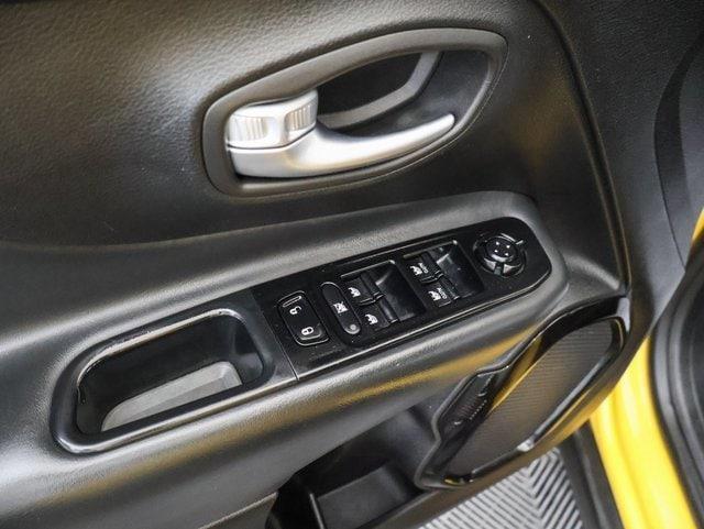 used 2018 Jeep Renegade car, priced at $12,178