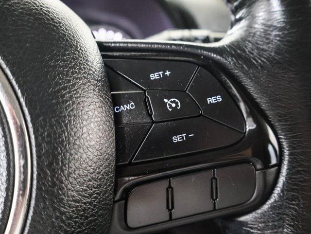 used 2018 Jeep Renegade car, priced at $12,178