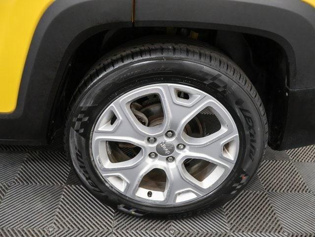used 2018 Jeep Renegade car, priced at $12,178