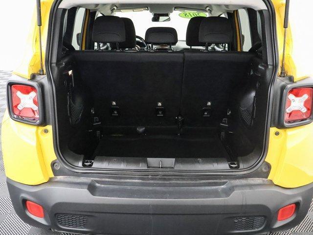 used 2018 Jeep Renegade car, priced at $12,178