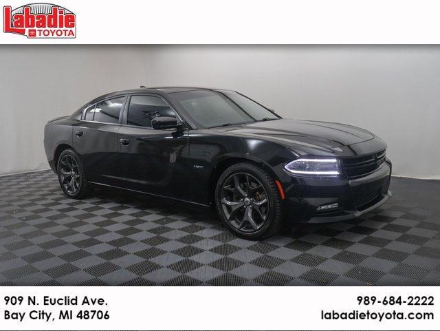 used 2018 Dodge Charger car, priced at $22,674