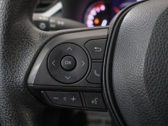 used 2024 Toyota RAV4 car, priced at $30,923