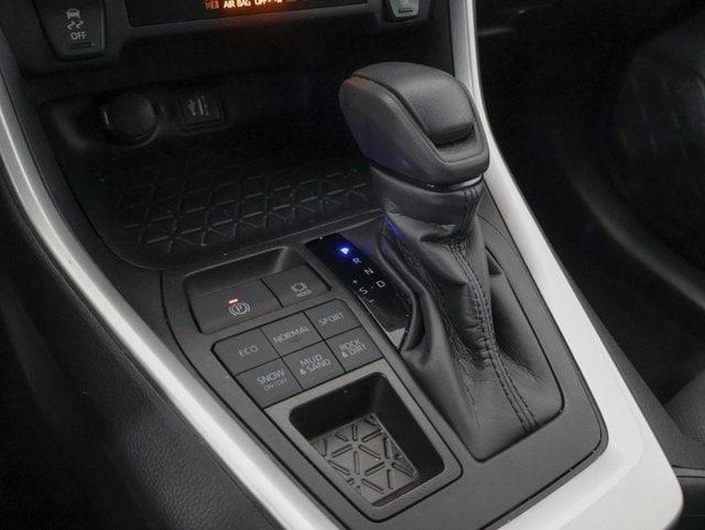 used 2024 Toyota RAV4 car, priced at $30,923