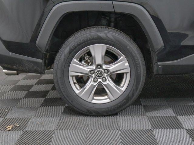 used 2024 Toyota RAV4 car, priced at $30,923