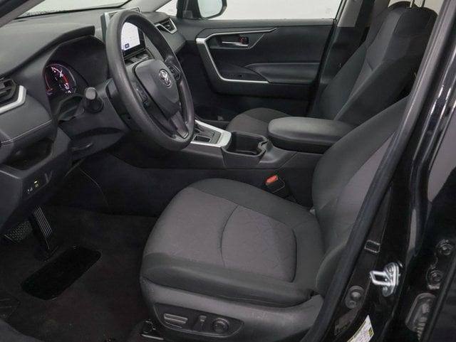used 2024 Toyota RAV4 car, priced at $30,923