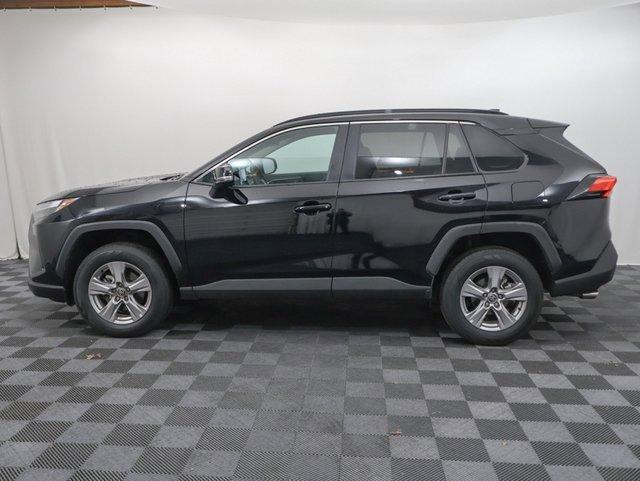 used 2024 Toyota RAV4 car, priced at $30,923
