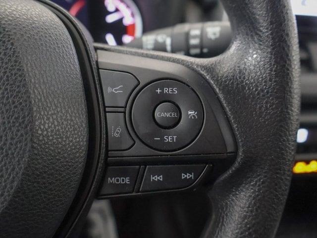 used 2024 Toyota RAV4 car, priced at $30,923