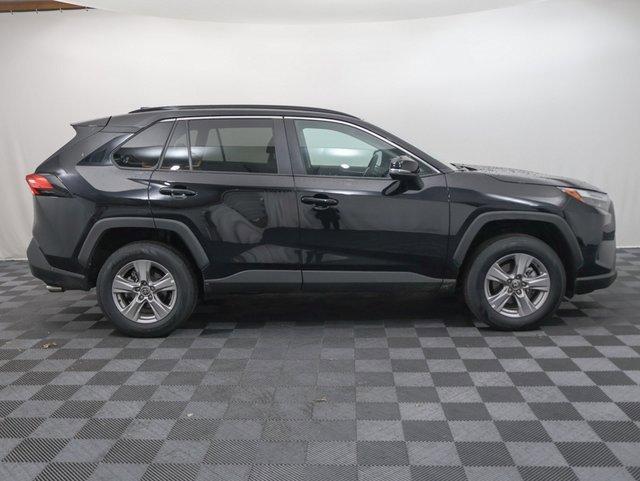 used 2024 Toyota RAV4 car, priced at $30,923