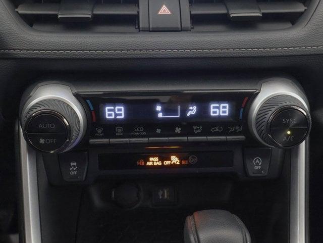 used 2024 Toyota RAV4 car, priced at $30,923