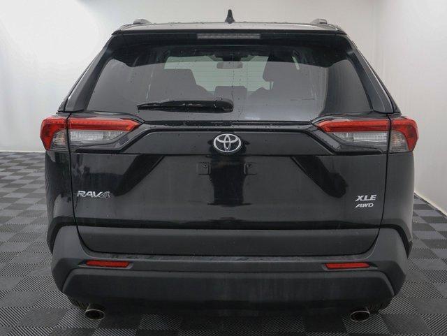 used 2024 Toyota RAV4 car, priced at $30,923