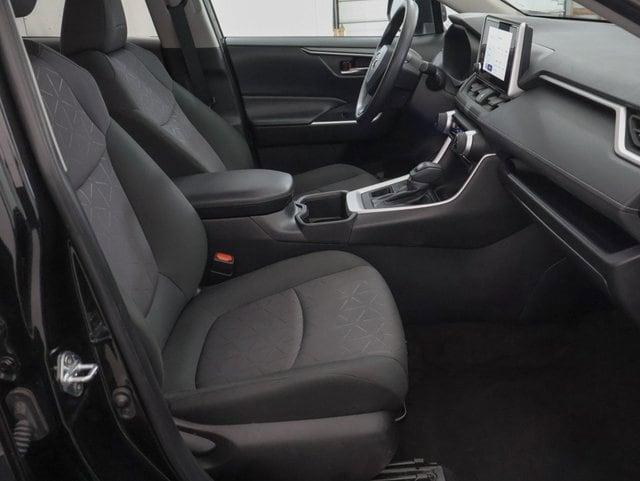 used 2024 Toyota RAV4 car, priced at $30,923