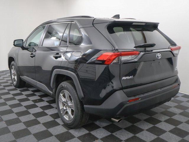 used 2024 Toyota RAV4 car, priced at $30,923