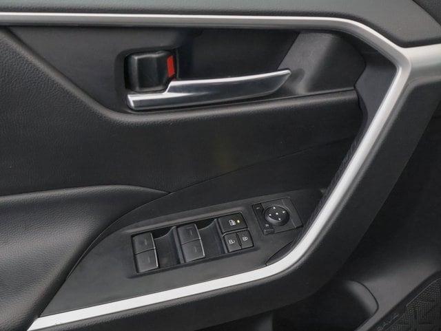 used 2024 Toyota RAV4 car, priced at $30,923