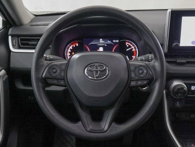 used 2024 Toyota RAV4 car, priced at $30,923