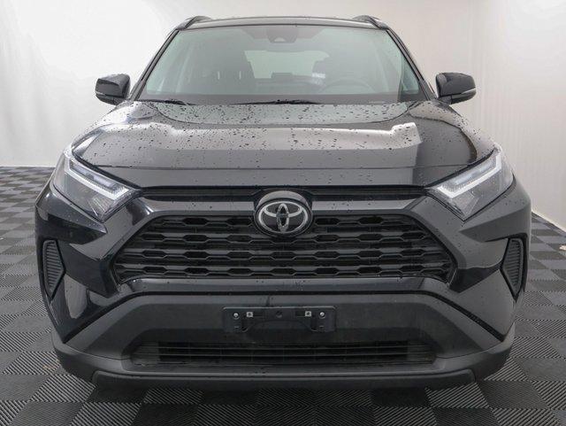 used 2024 Toyota RAV4 car, priced at $30,923