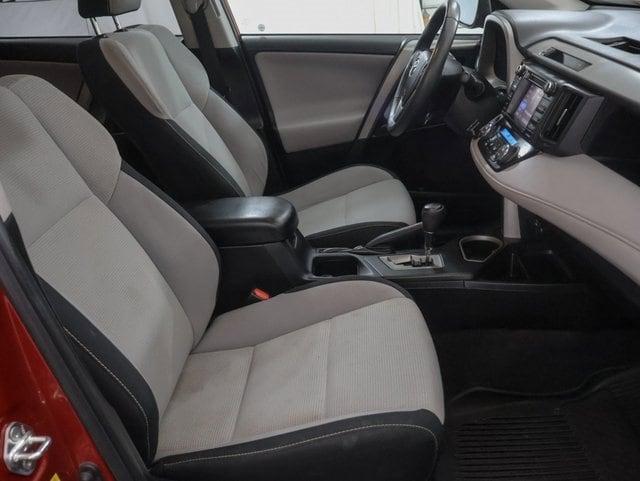used 2017 Toyota RAV4 car, priced at $16,912