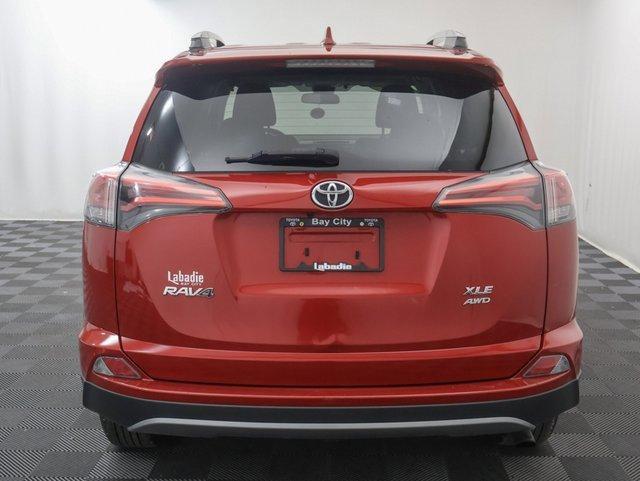 used 2017 Toyota RAV4 car, priced at $16,912