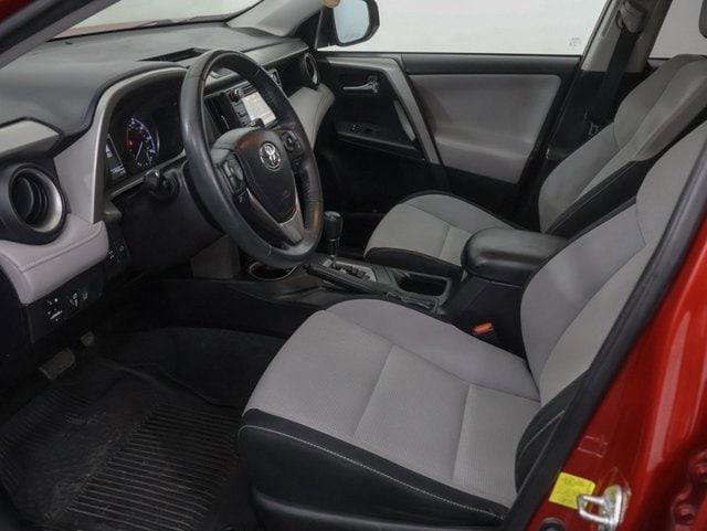 used 2017 Toyota RAV4 car, priced at $16,912
