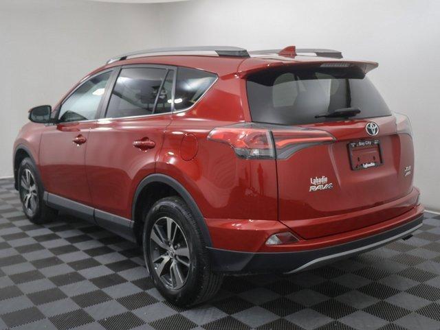 used 2017 Toyota RAV4 car, priced at $16,912