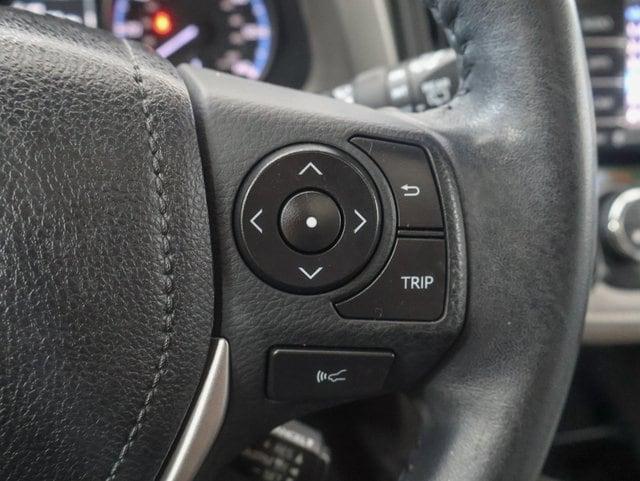 used 2017 Toyota RAV4 car, priced at $16,912