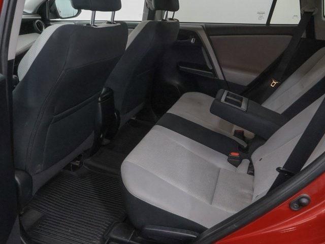 used 2017 Toyota RAV4 car, priced at $16,912
