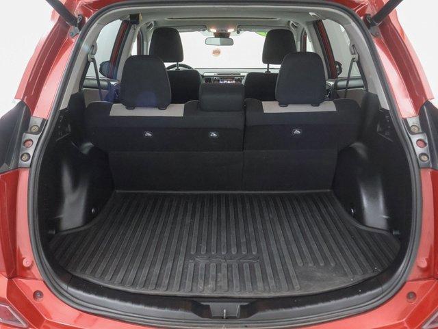 used 2017 Toyota RAV4 car, priced at $16,912