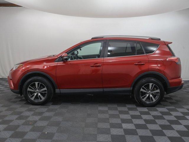 used 2017 Toyota RAV4 car, priced at $16,912