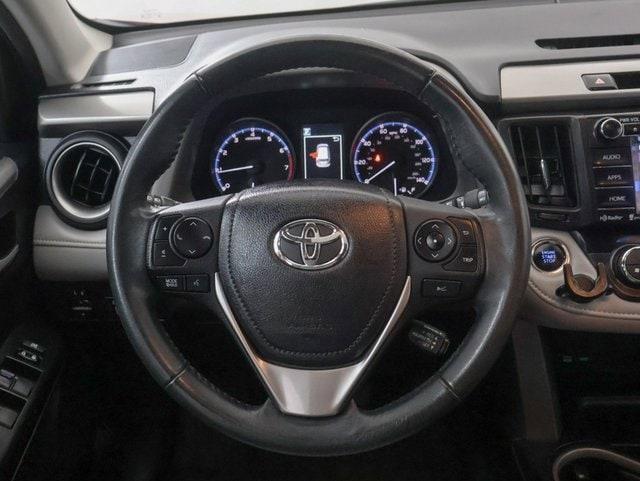 used 2017 Toyota RAV4 car, priced at $16,912