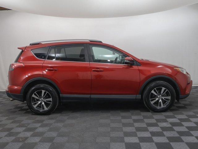 used 2017 Toyota RAV4 car, priced at $16,912