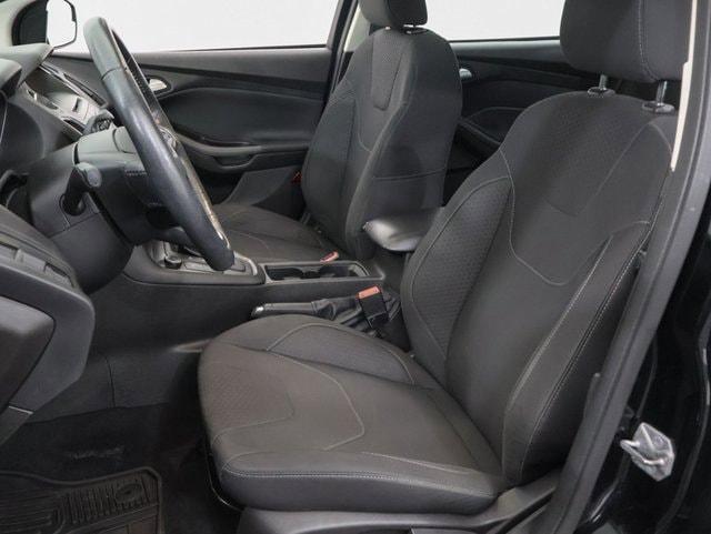 used 2016 Ford Focus car, priced at $9,645
