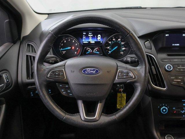 used 2016 Ford Focus car, priced at $9,645