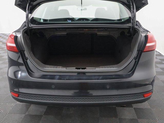 used 2016 Ford Focus car, priced at $9,645