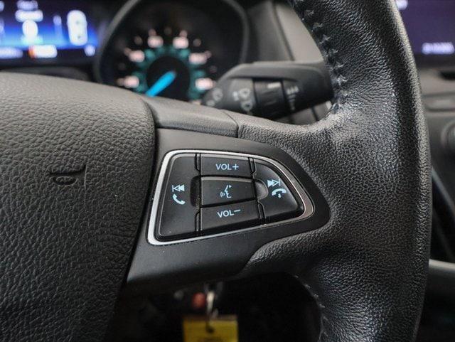 used 2016 Ford Focus car, priced at $9,645