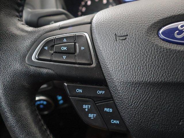 used 2016 Ford Focus car, priced at $9,645