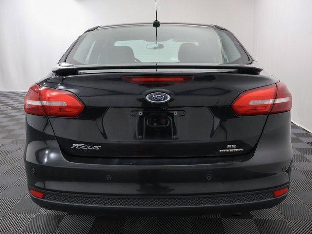 used 2016 Ford Focus car, priced at $9,645