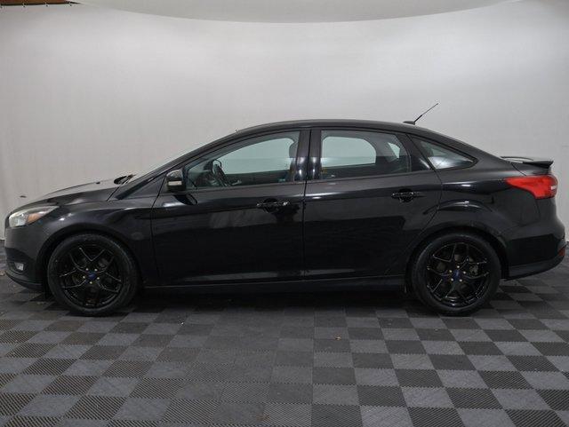 used 2016 Ford Focus car, priced at $9,645