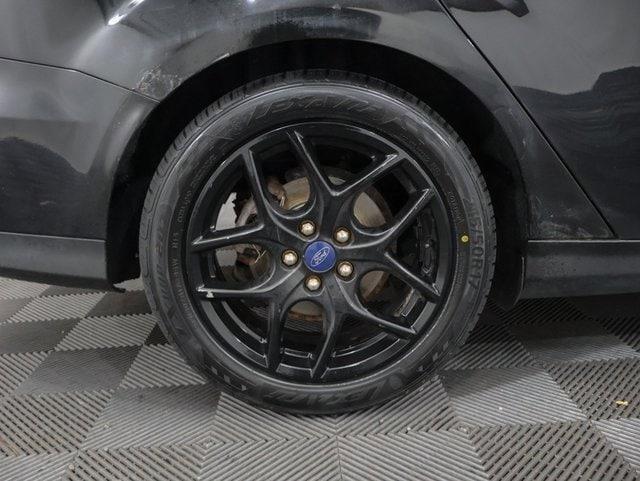 used 2016 Ford Focus car, priced at $9,645