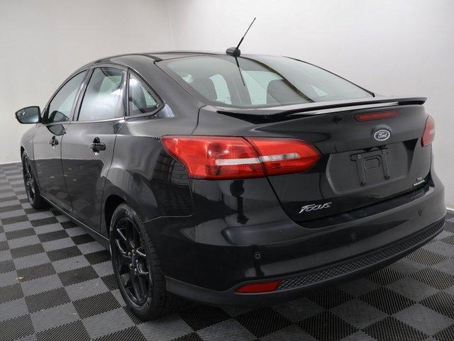 used 2016 Ford Focus car, priced at $9,645