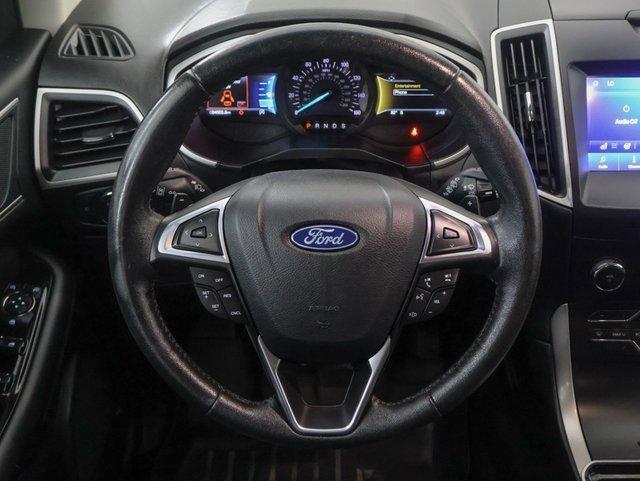 used 2019 Ford Edge car, priced at $16,321