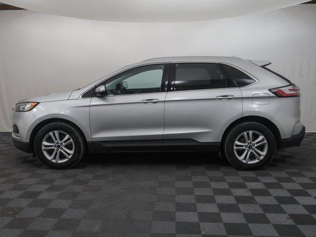 used 2019 Ford Edge car, priced at $16,321