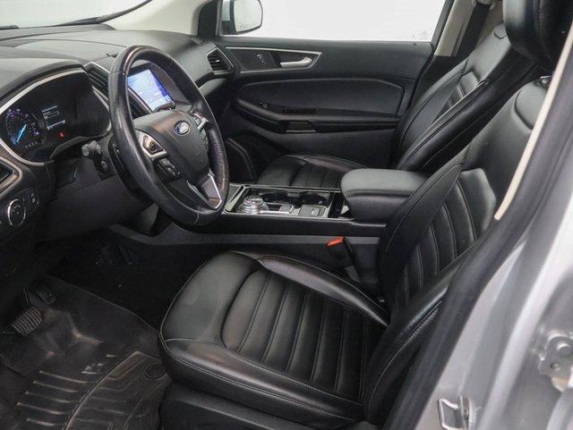 used 2019 Ford Edge car, priced at $16,321