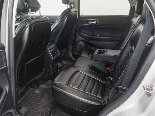 used 2019 Ford Edge car, priced at $16,321