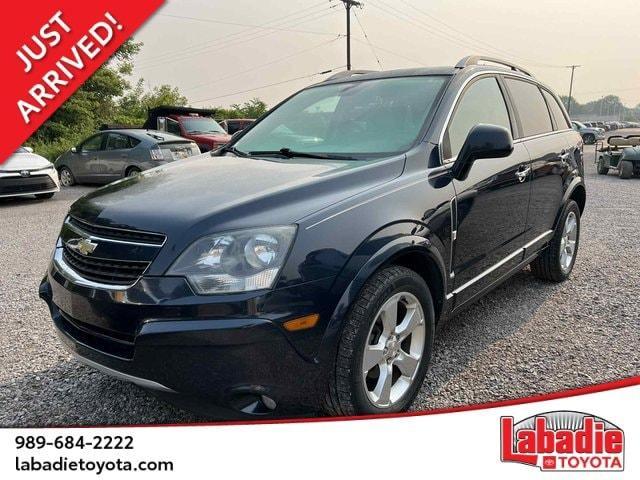 used 2015 Chevrolet Captiva Sport car, priced at $9,012