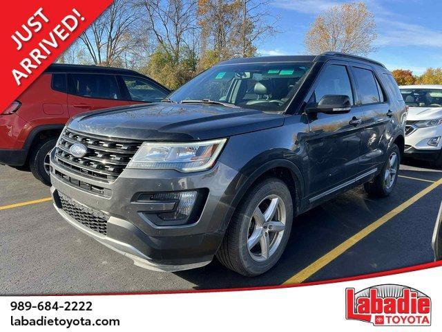 used 2016 Ford Explorer car, priced at $10,704