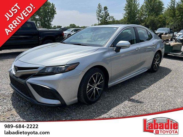 used 2024 Toyota Camry car, priced at $26,556