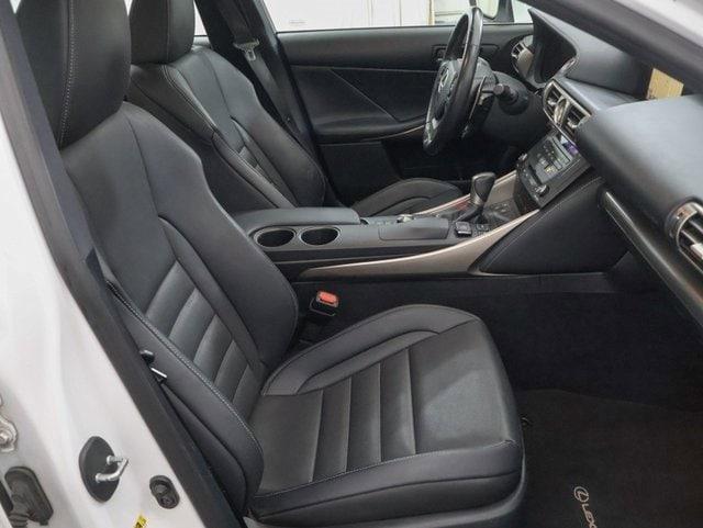 used 2015 Lexus IS 250 car, priced at $14,723
