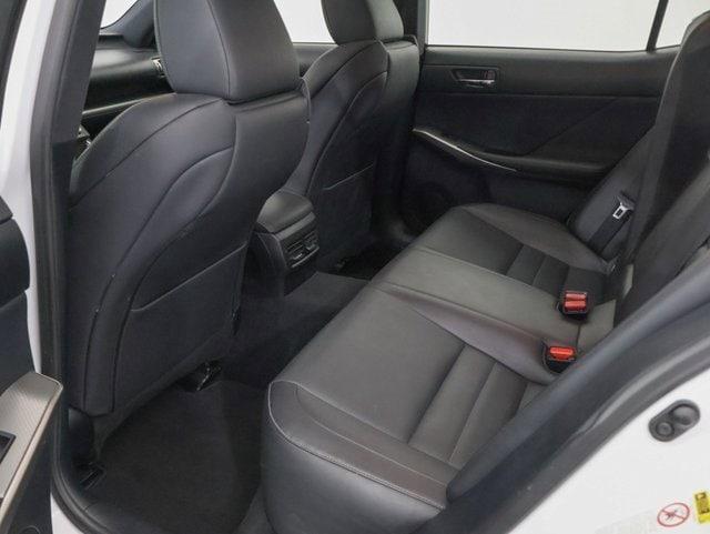 used 2015 Lexus IS 250 car, priced at $14,723